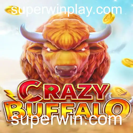 Descubra o Empolgante Mundo de CRAZYBUFFALO