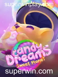 Explorando o Encantador Mundo de CandyDreams em superwin.com