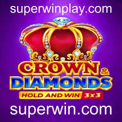 Crowndiamonds: Mergulhe na Aventura do Novo Jogo de Superwin.com