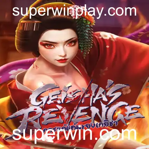 Descubra o Fascinante Mundo de GeishasRevenge no superwin.com