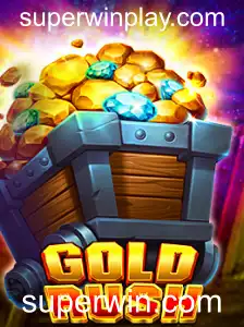 Descubra a Aventura Emocionante de GoldRush no superwin.com
