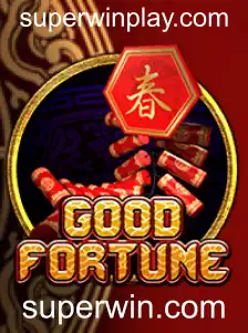 GoodFortune: Descubra o Jogo da Sorte Revolucionário