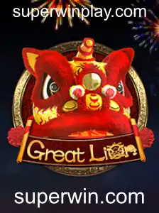 Aventura Selvagem com GreatLion: Descubra as Emoções do Jogo