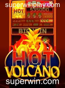 Explorando o Emocionante Jogo HotVolcano no Superwin.com