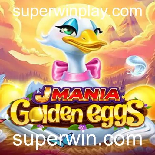 JManiaGoldenEggs: Um Mergulho no Mundo Empolgante do Jogo