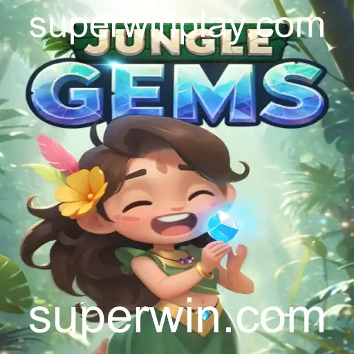 Descubra o Empolgante Mundo de JungleGems: Uma Aventura Selvagem no superwin.com
