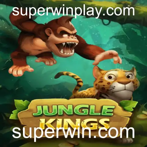 Explorando JungleKings: Aventura e Estratégia no Mundo Selvagem