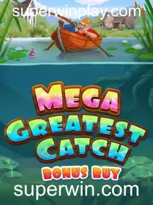 Descubra MegaGreatestCatchBonusBuy: O Empolgante Jogo de Cassino Online
