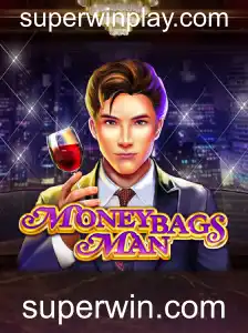 Explorando MoneybagsMan: O Novo Fenômeno dos Jogos em superwin.com