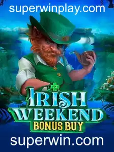 Desvende os Segredos do IrishWeekendBonusBuy no superwin.com