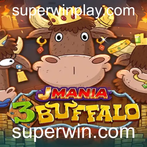 Descubra JMania3Buffalo em superwin.com: Um Guia Completo para o Novo Fenômeno do Jogo