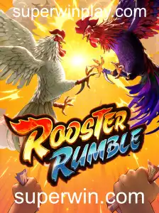 Descubra o Empolgante Mundo de RoosterRumble no Superwin.com